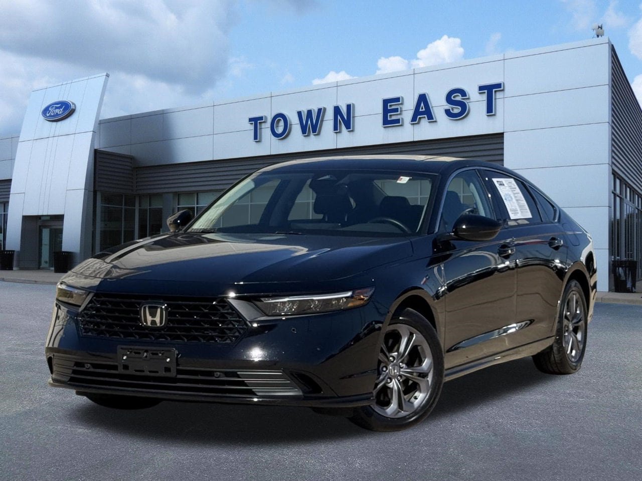 Used 2025 Honda Accord EX-L