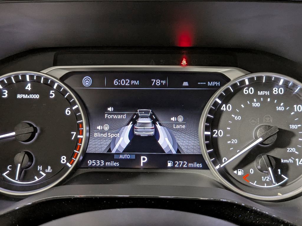 Used 2025 Nissan Pathfinder SV image 26