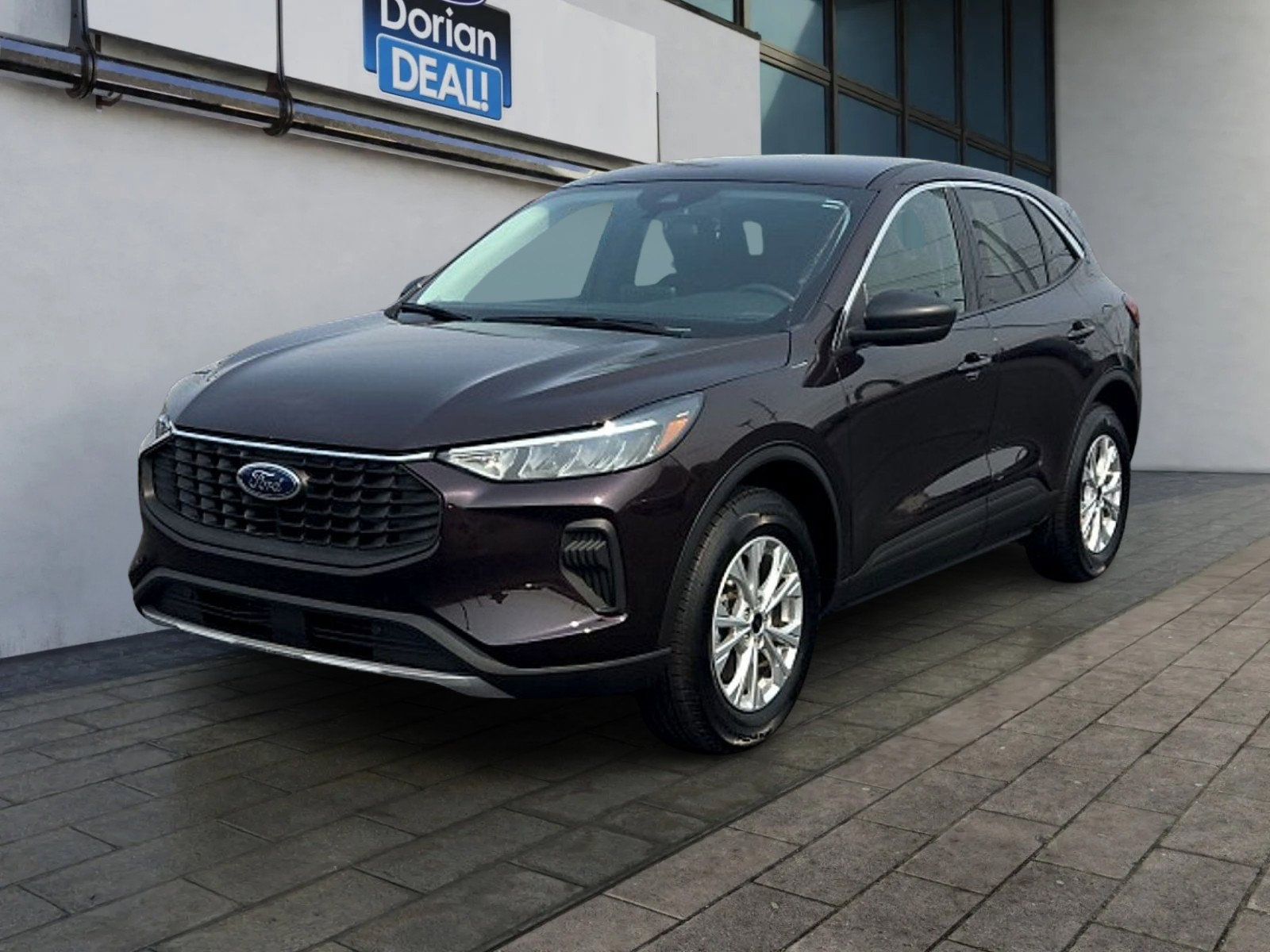 Certified 2023 Ford Escape Active AWD/4WD image 7