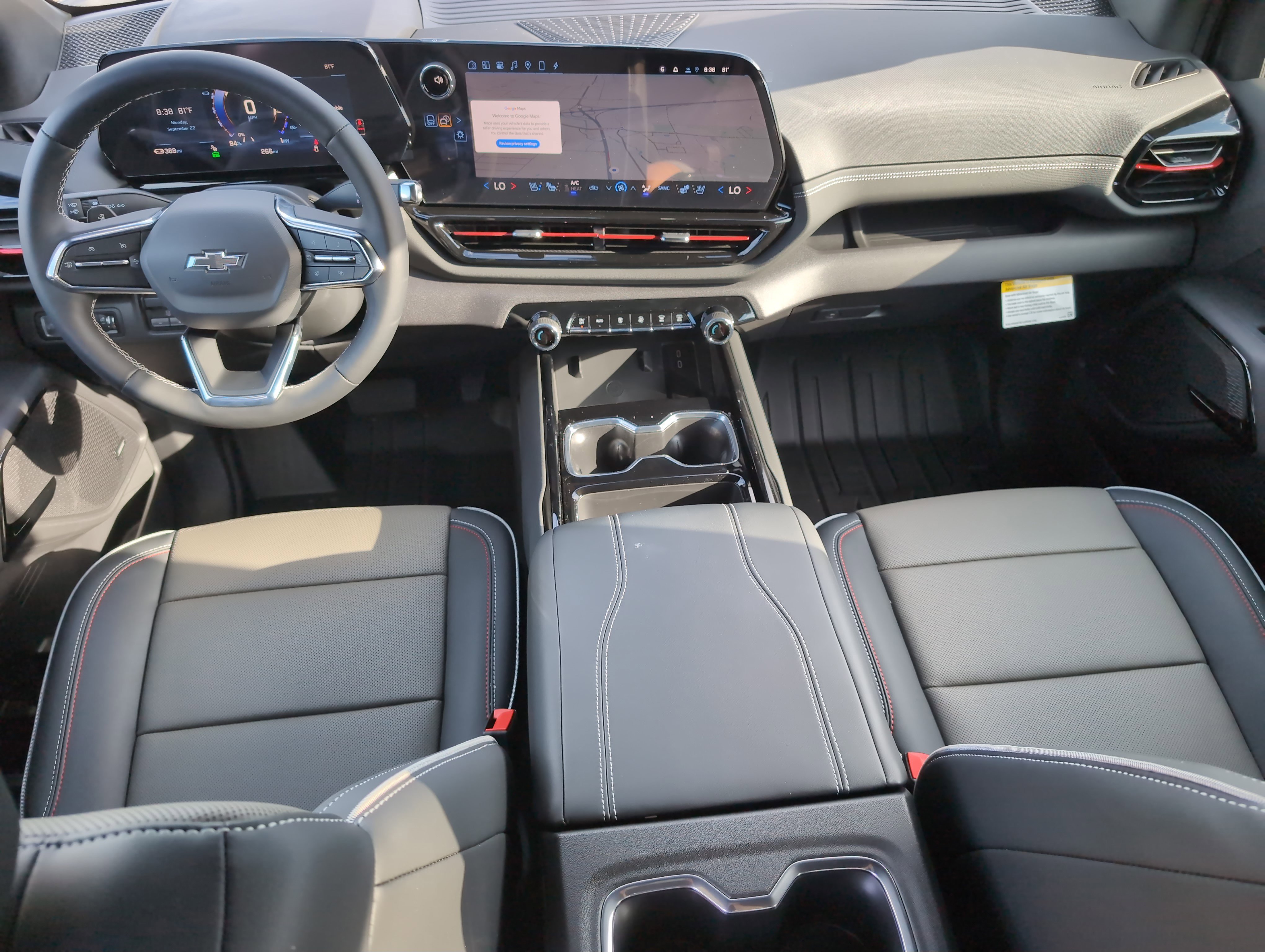 New 2026 Chevrolet Silverado EV Trail Boss w/ Plus Package image 24