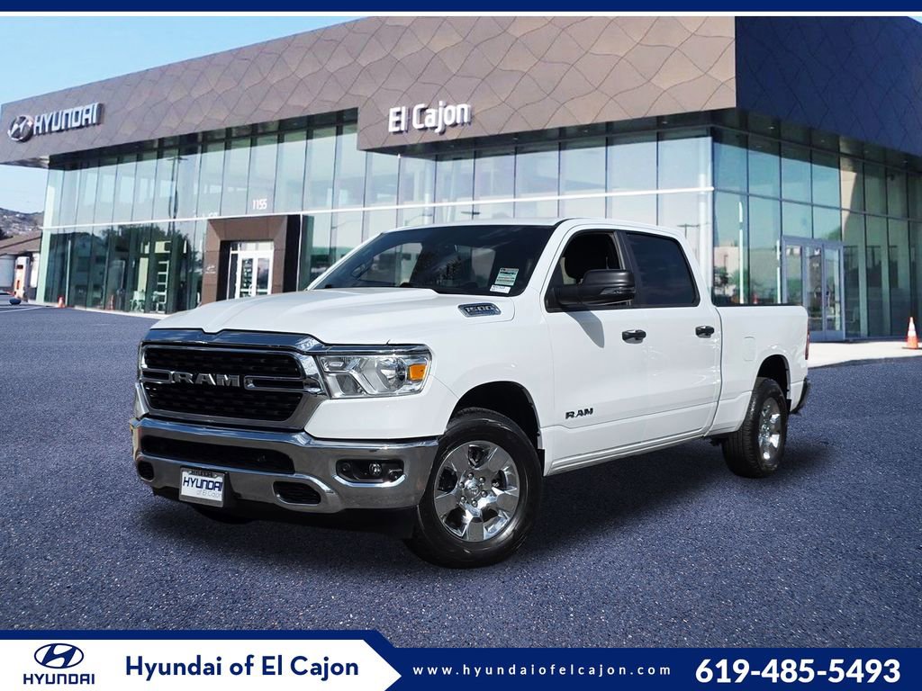 Used 2024 RAM 1500 Big Horn