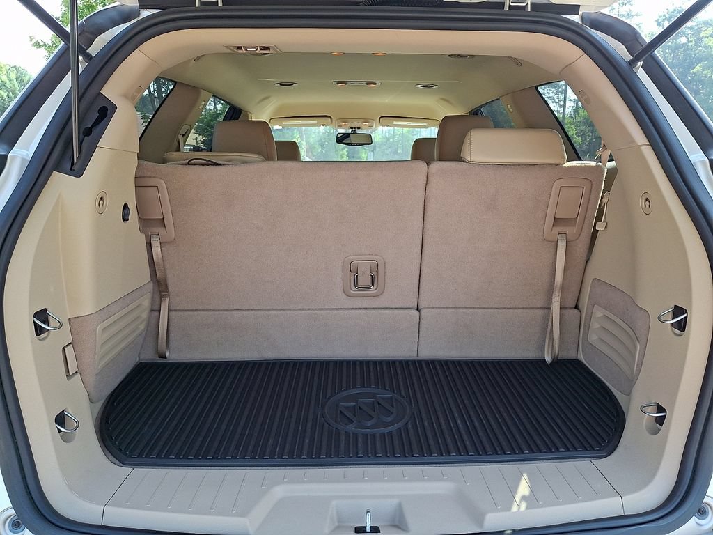Used 2012 Buick Enclave Leather FWD image 28
