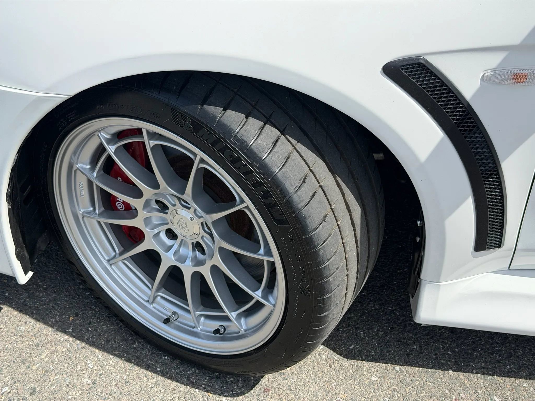 Used 2013 Mitsubishi Lancer Evolution GSR image 11