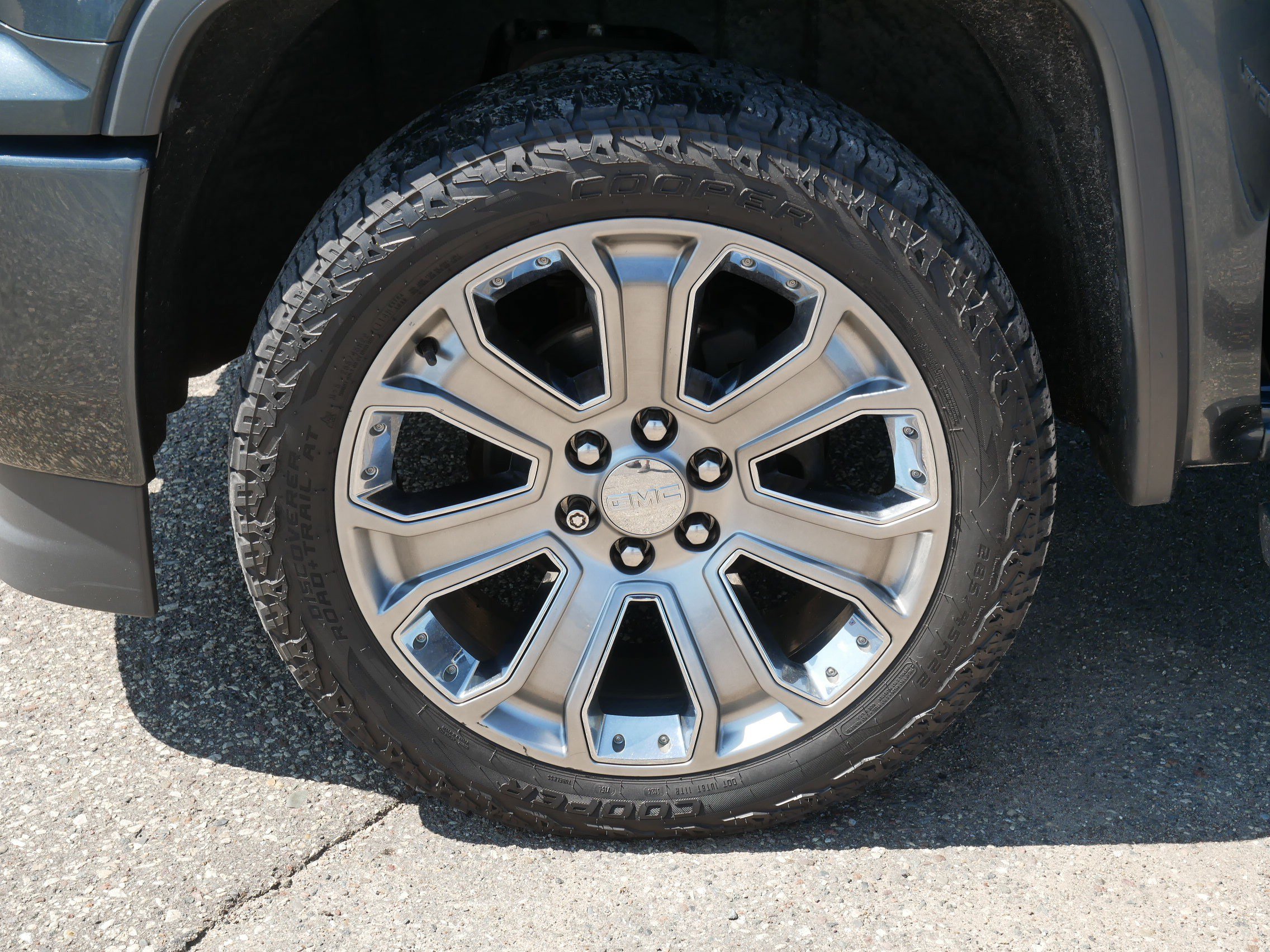 Used 2018 GMC Sierra 1500 Denali w/ Denali Ultimate Package AWD/4WD image 15
