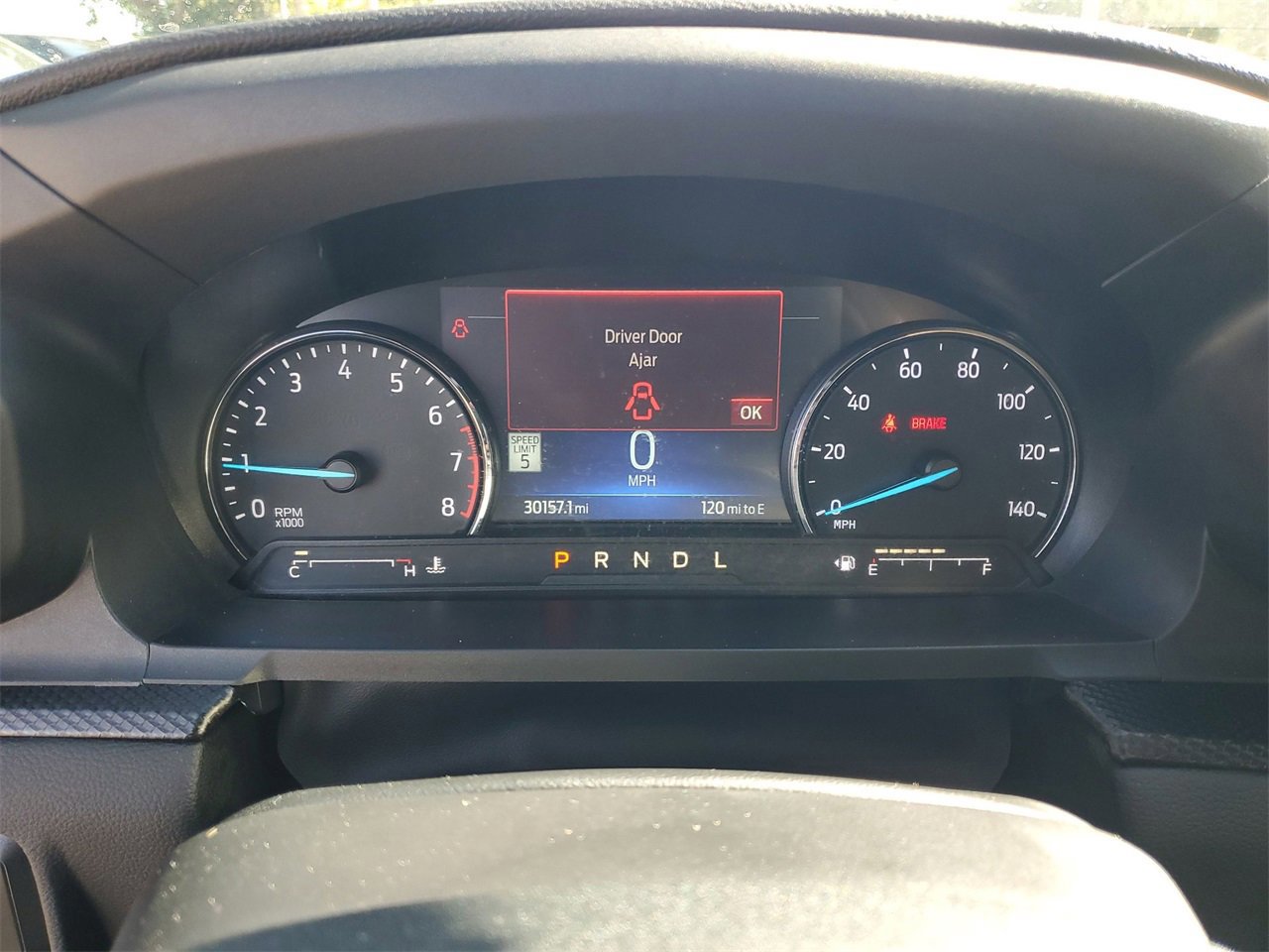 Used 2023 Ford Explorer ST-Line w/ Class IV Trailer Tow Package image 22