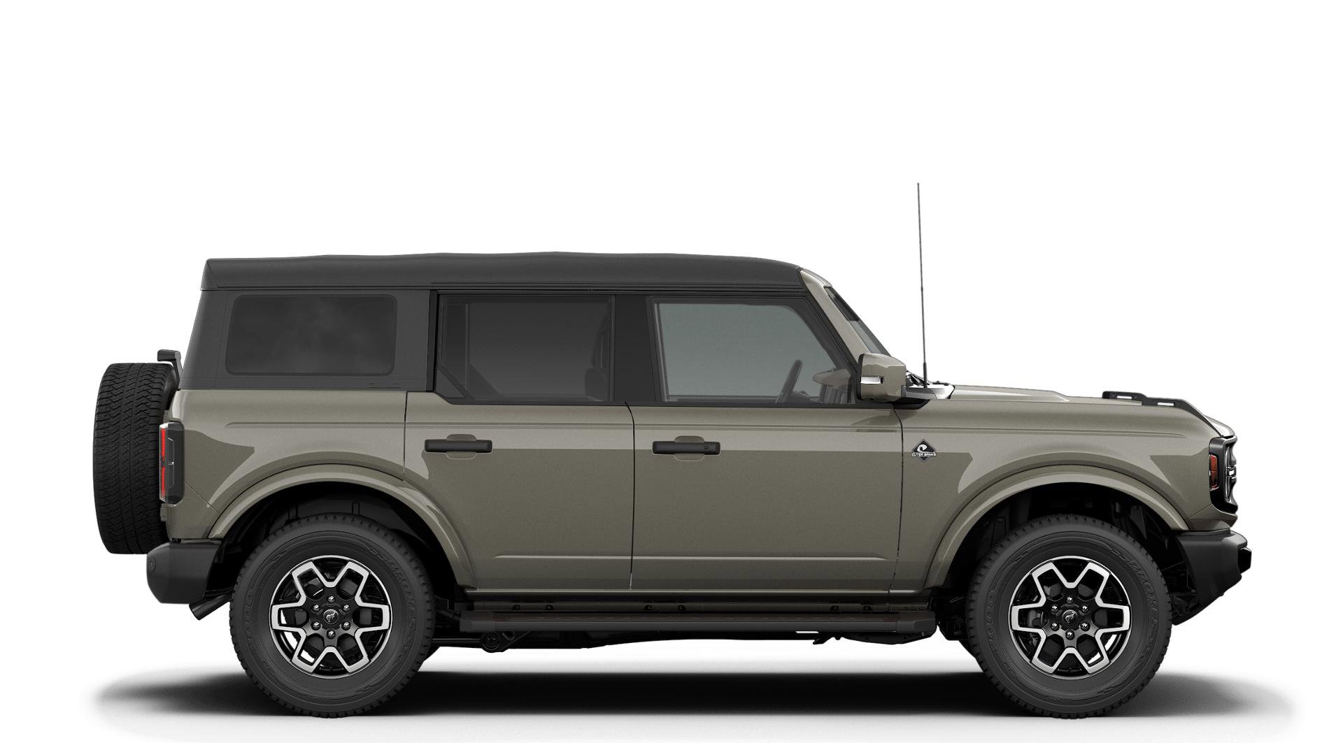 New 2026 Ford Bronco Outer Banks image 5
