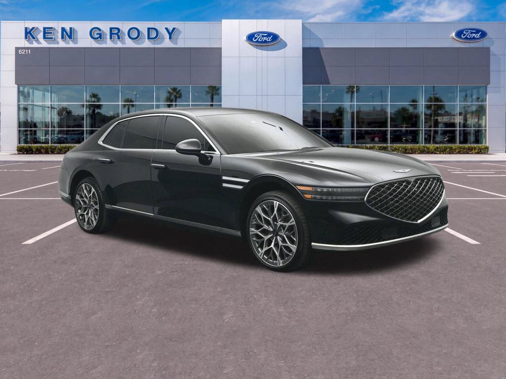 Used 2026 Genesis G90 3.5T