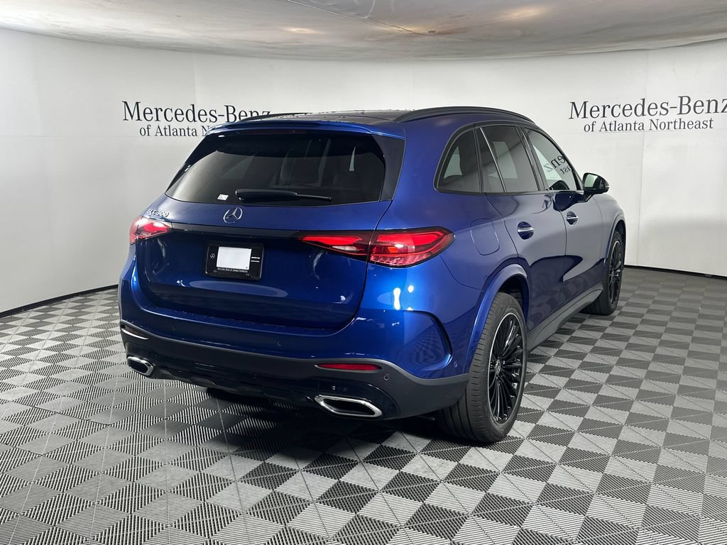 Certified 2024 Mercedes-Benz GLC 300 image 7