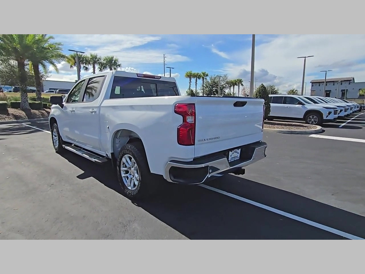 New 2026 Chevrolet Silverado 1500 LT w/ Safety Package image 18