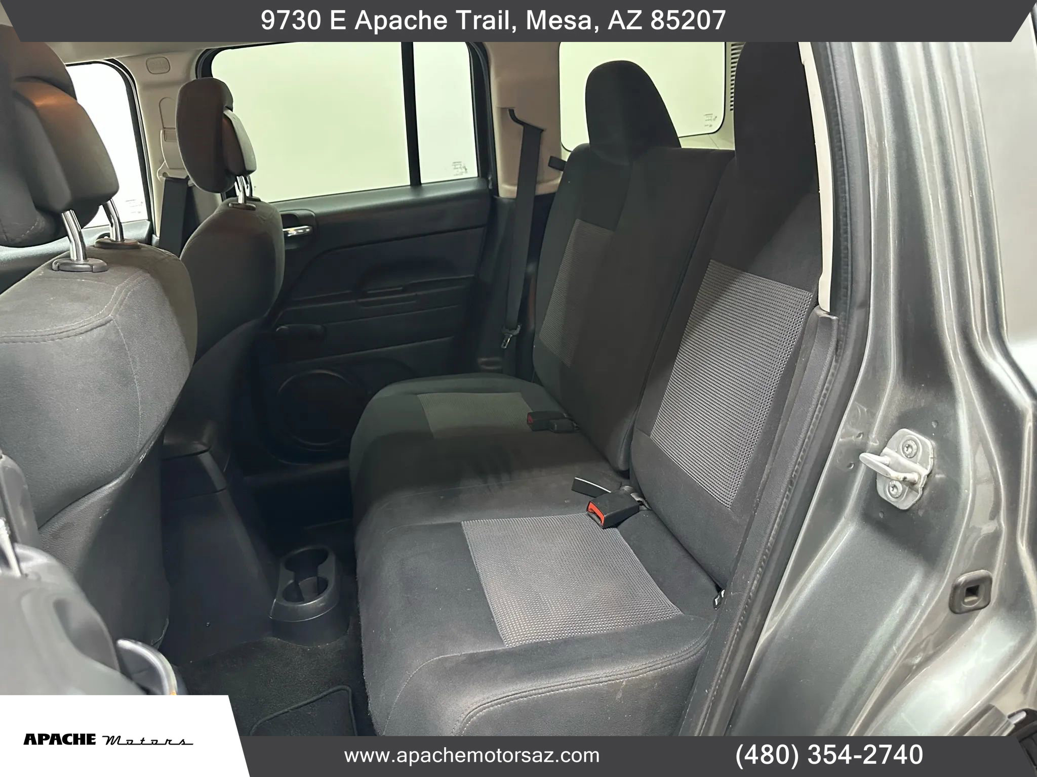 Used 2013 Jeep Patriot Sport image 27