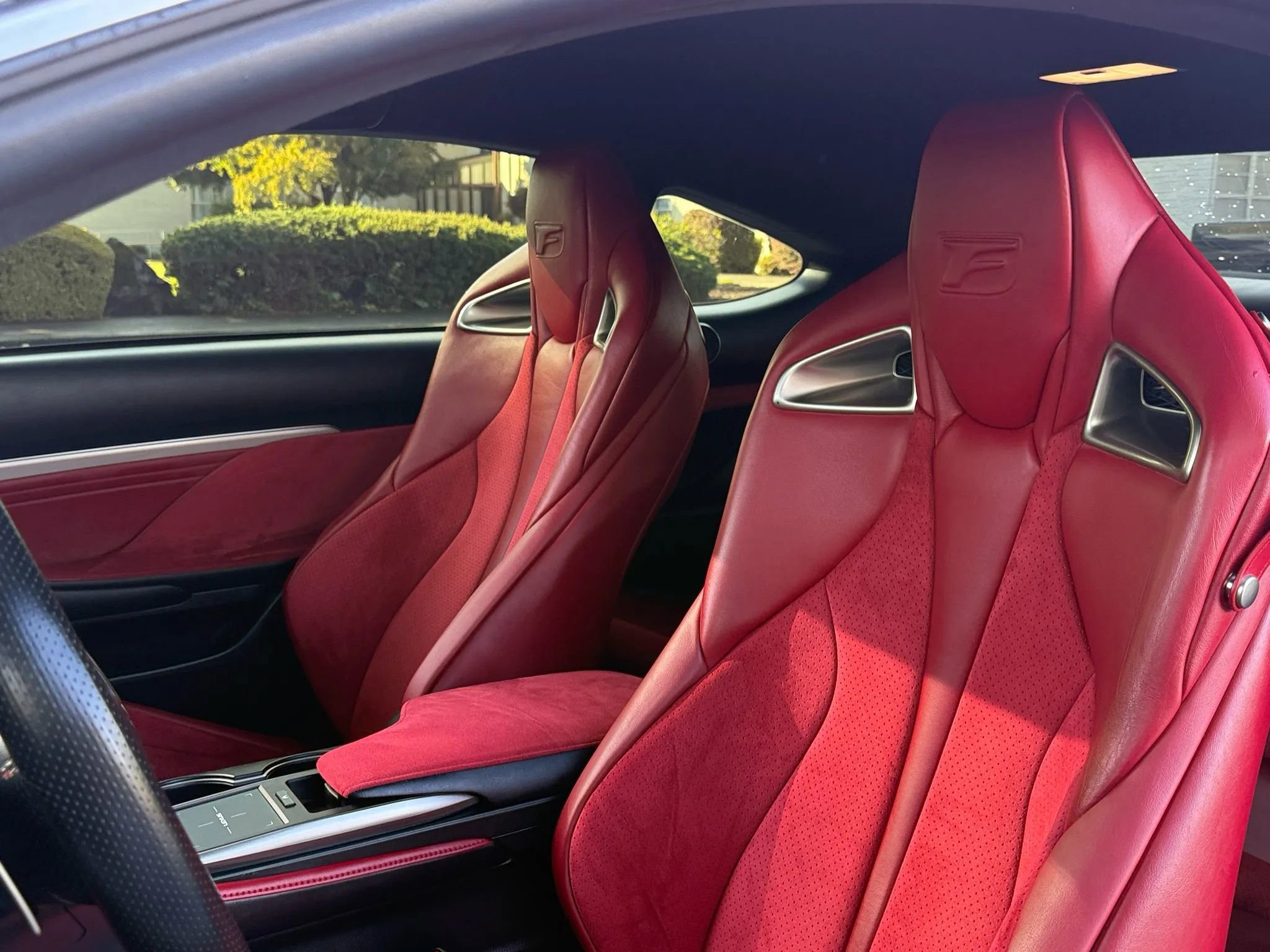 Used 2021 Lexus RC F Track Edition RWD image 15