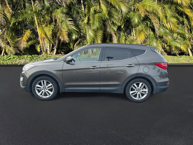 Used 2014 Hyundai Santa Fe Sport 2.0T w/ Navigation Package 06 FWD image 8