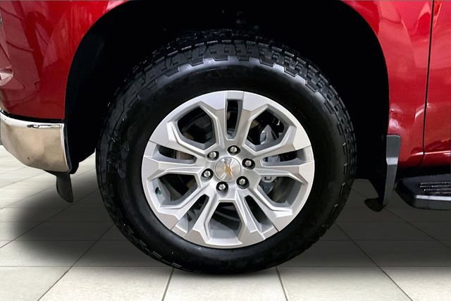 Used 2024 Chevrolet Silverado 1500 LTZ image 10