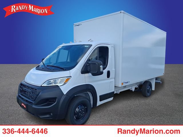 New 2023 RAM ProMaster 3500