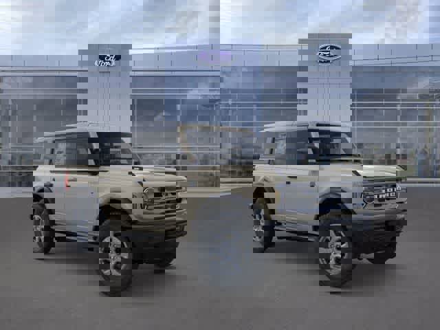 New 2025 Ford Bronco Big Bend image 7