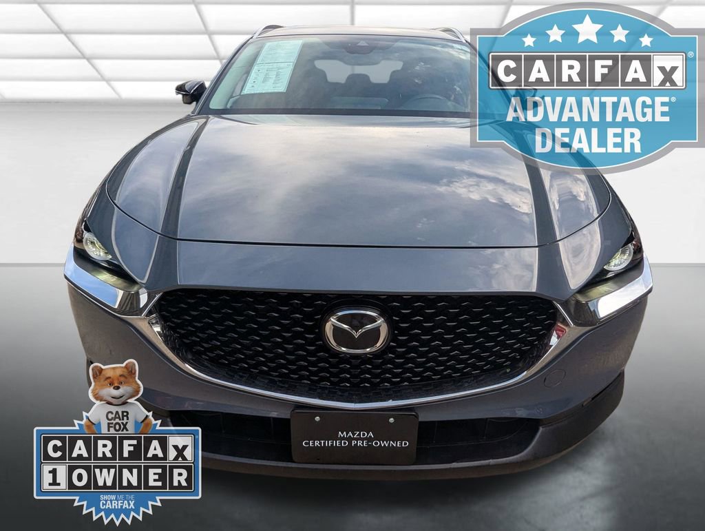 Used 2023 MAZDA CX-30 AWD 2.5 S w/ Preferred Package image 24