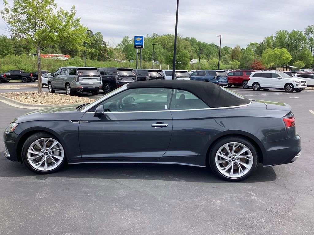 Used 2021 Audi A5 2.0T Premium Plus AWD/4WD image 6