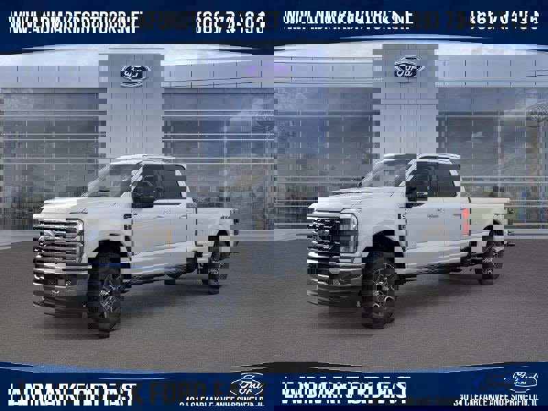 New 2026 Ford F250 Lariat image 23