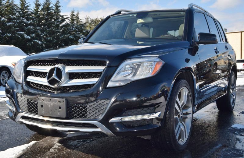 Used 2013 Mercedes-Benz GLK 350 4MATIC image 16