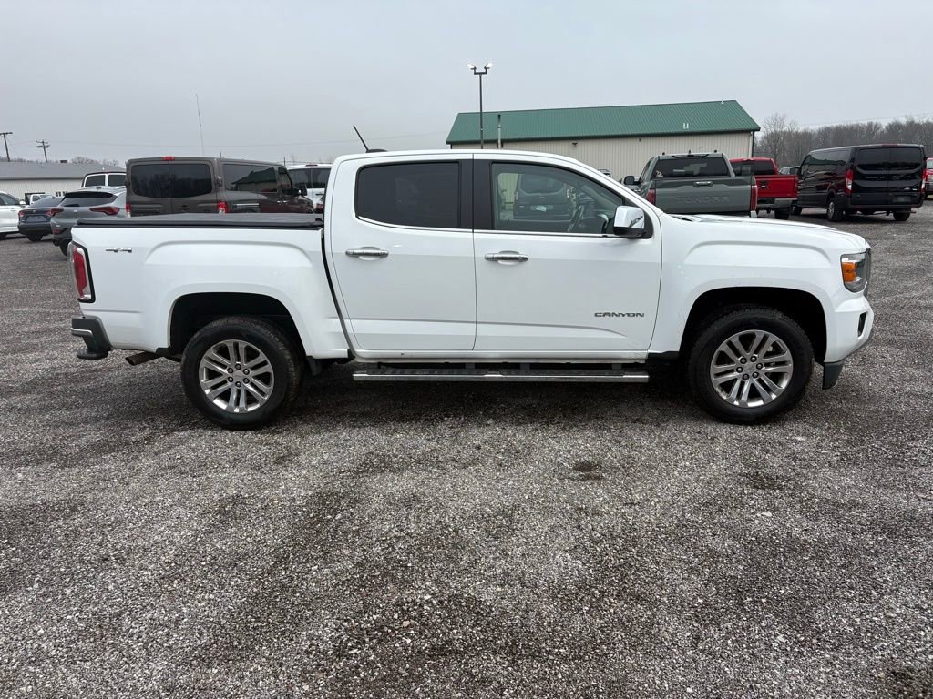 Used 2016 GMC Canyon SLT image 2