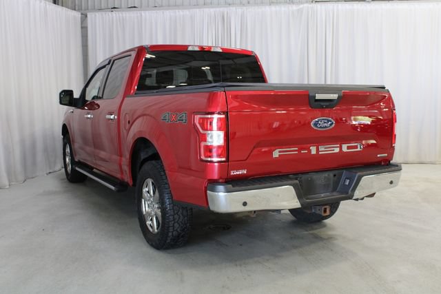 Used 2020 Ford F150 XLT w/ Equipment Group 302A Luxury AWD/4WD image 21