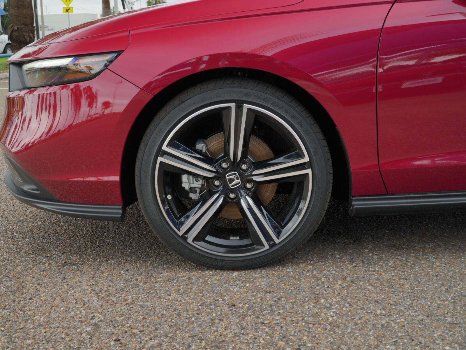 Used 2026 Honda Accord Sport image 17