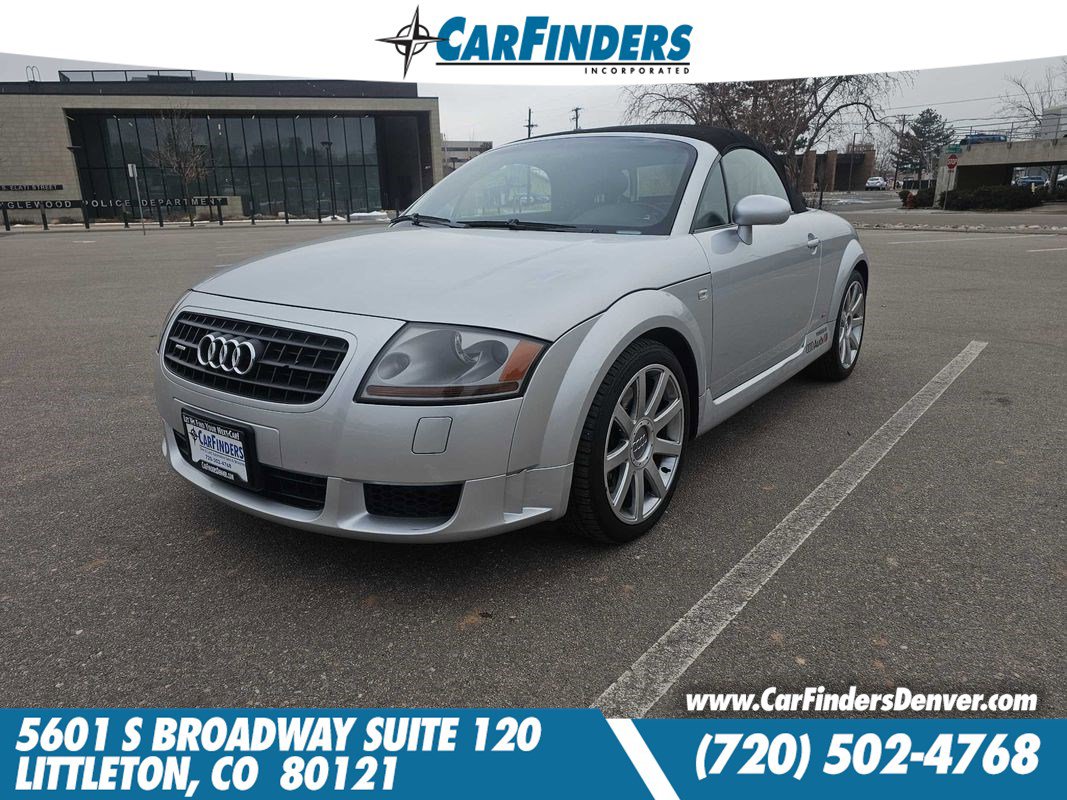 Used 2005 Audi TT 3.2 image 1