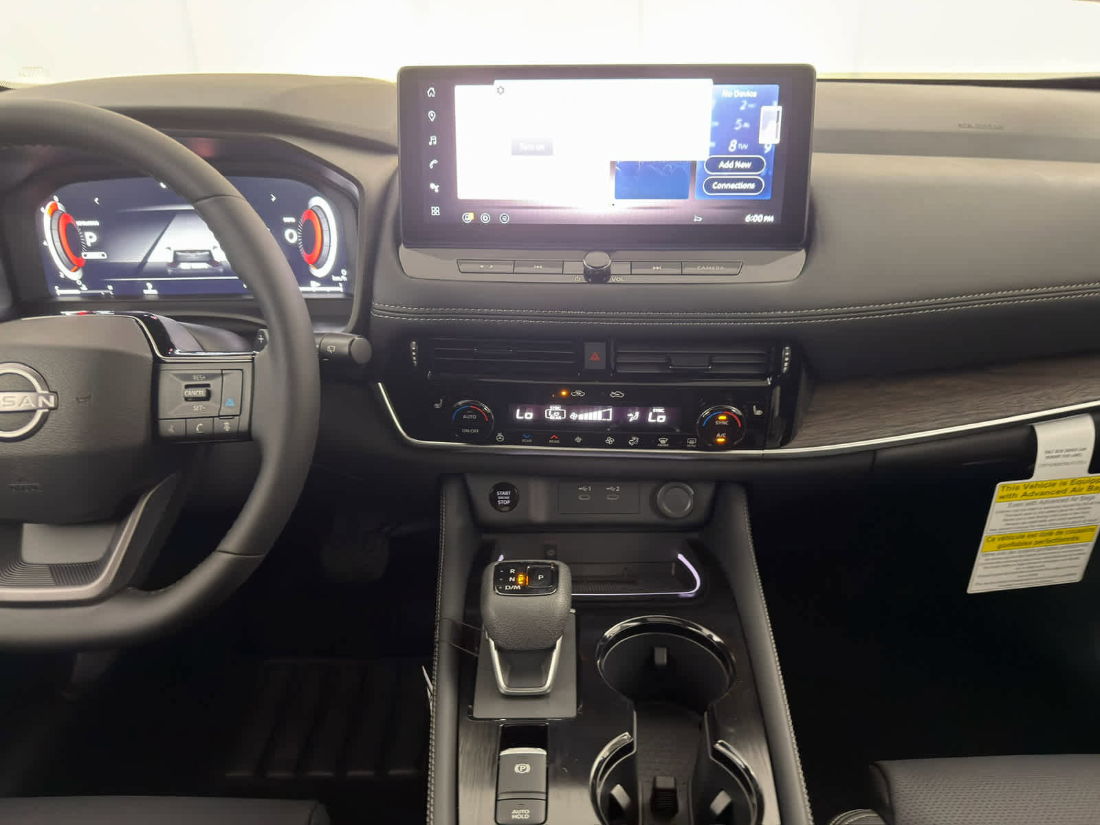 New 2026 Nissan Rogue Platinum w/ Platinum Premium Package image 19