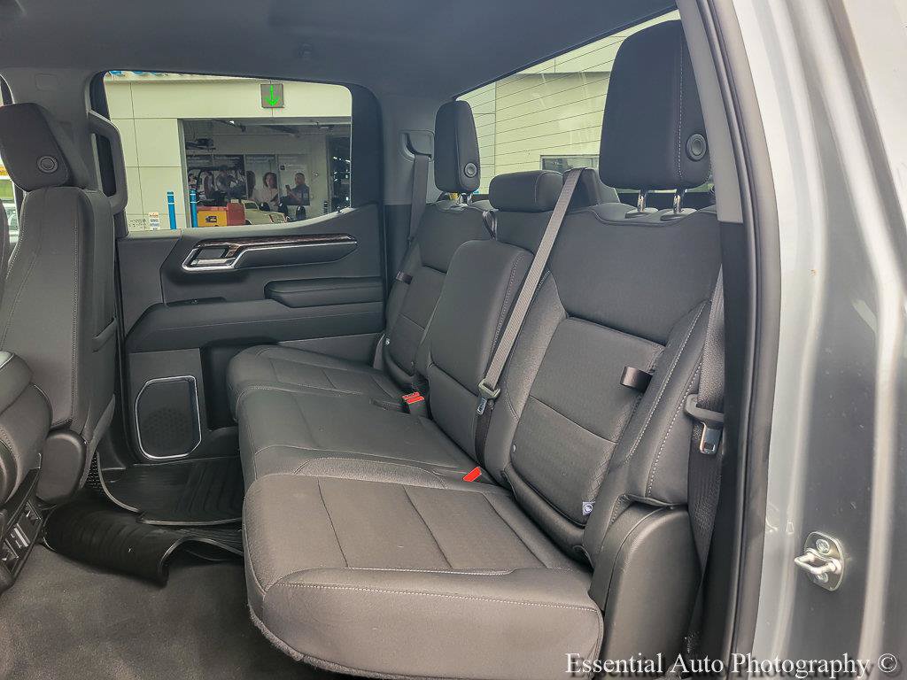 Certified 2025 GMC Sierra 1500 Elevation AWD/4WD image 11