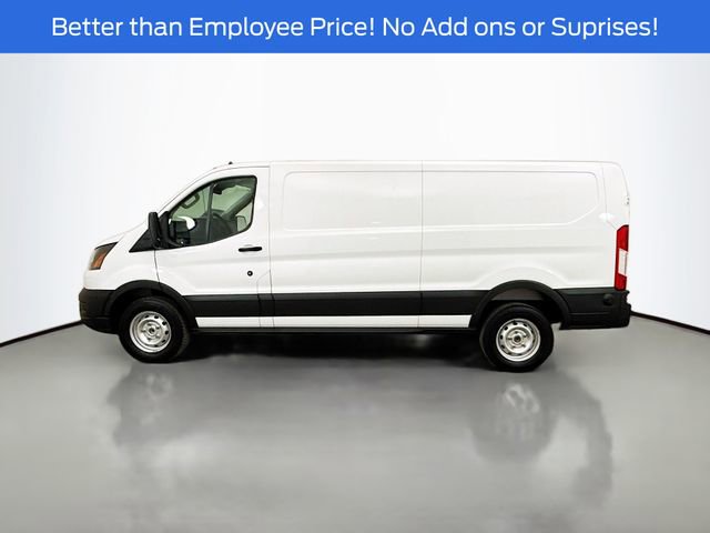 New 2025 Ford Transit 250 Low Roof RWD image 4