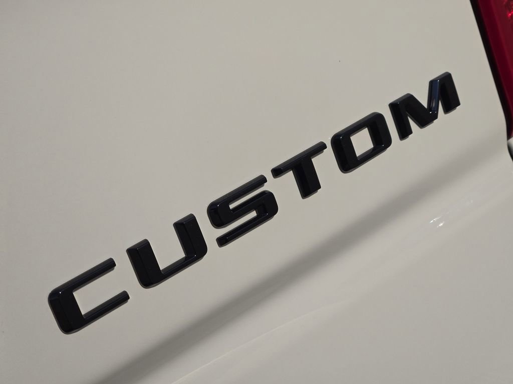 New 2026 Chevrolet Silverado 1500 Custom w/ Turbomax Blackout Package image 38