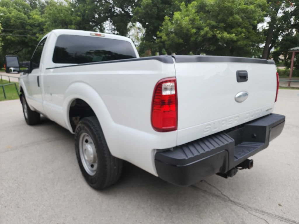 Used 2012 Ford F250 XL w/ PWR Equipment Group RWD image 5