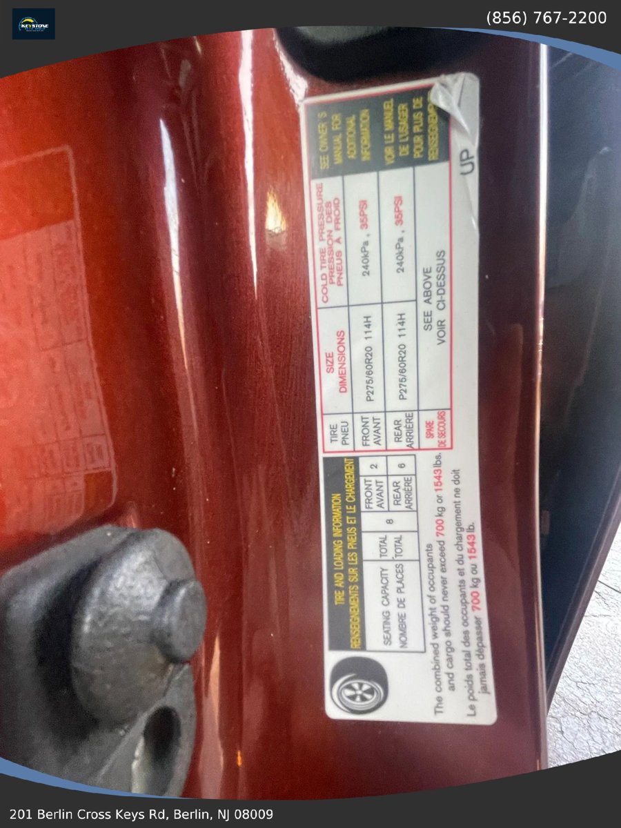 Used 2017 Nissan Armada SL w/ Technology Package image 40