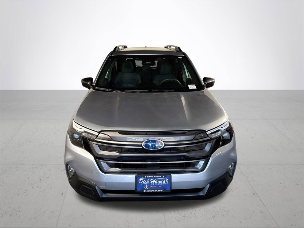 Certified 2026 Subaru Forester Premium image 3