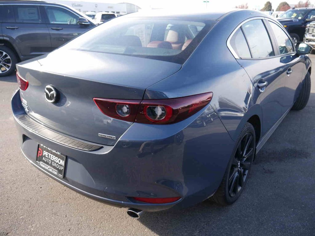 Used 2024 MAZDA MAZDA3 s image 18