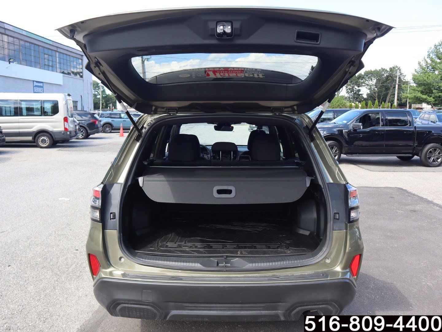 Used 2025 Subaru Forester Premium w/ Convenience Package #1 image 33