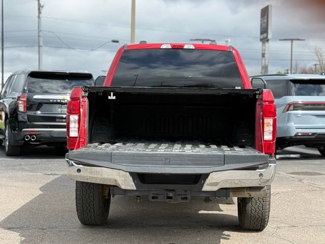 Used 2022 Ford F250 XLT w/ XLT Premium Package image 43