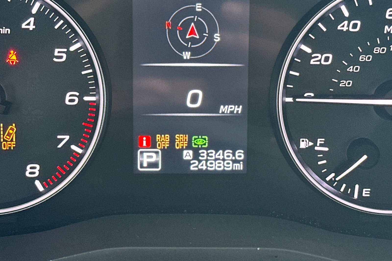 Used 2023 Subaru Ascent Touring AWD/4WD image 29
