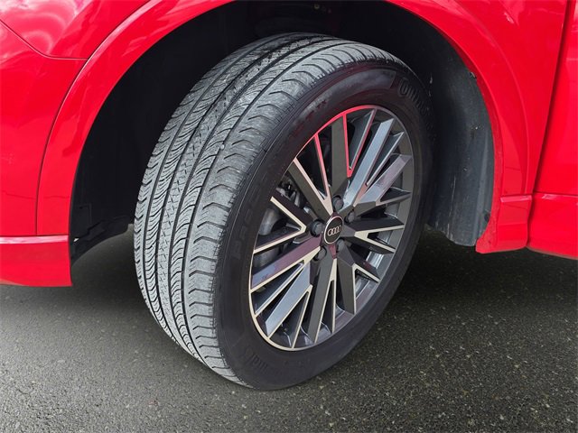 Used 2022 Audi Q3 2.0T Premium Plus w/ Premium Plus Package image 36