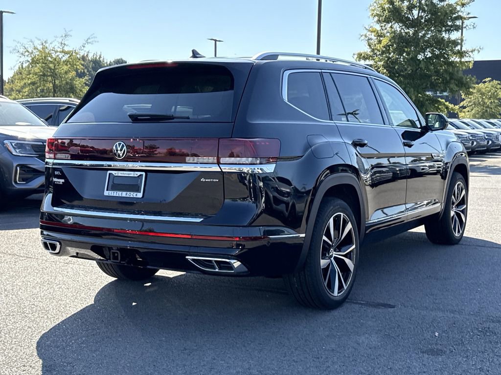 New 2026 Volkswagen Atlas SEL Premium R-Line image 5