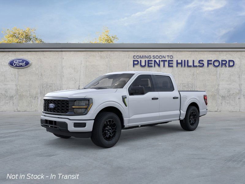 Used 2025 Ford F150 STX