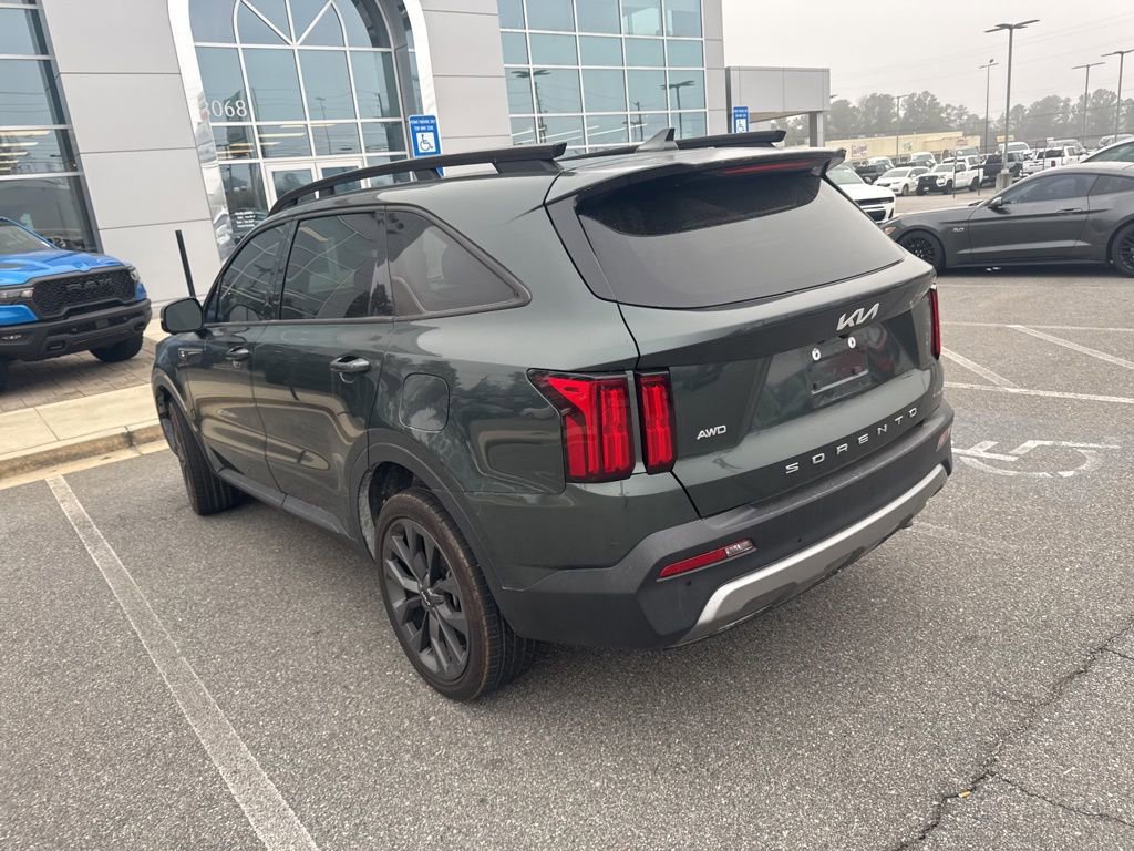 Used 2022 Kia Sorento SX Prestige image 10