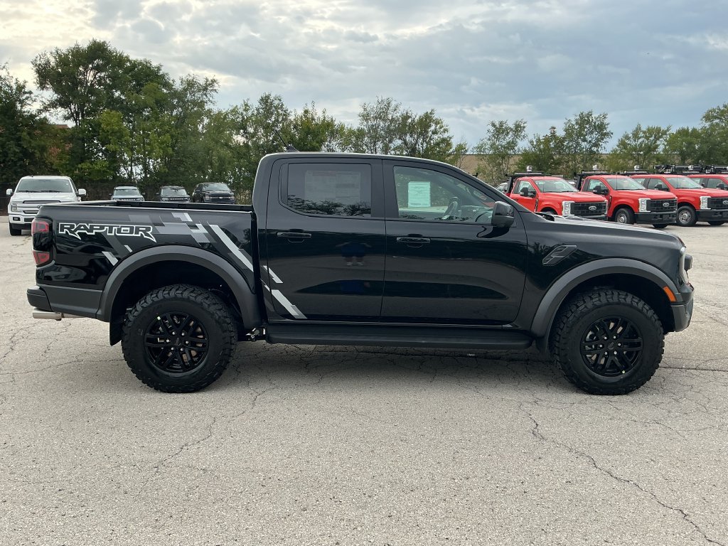 New 2026 Ford Ranger Raptor AWD/4WD image 6