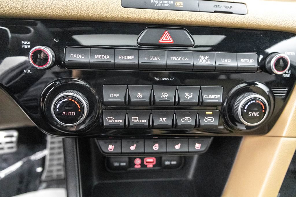 Used 2017 Kia Sportage SX image 21