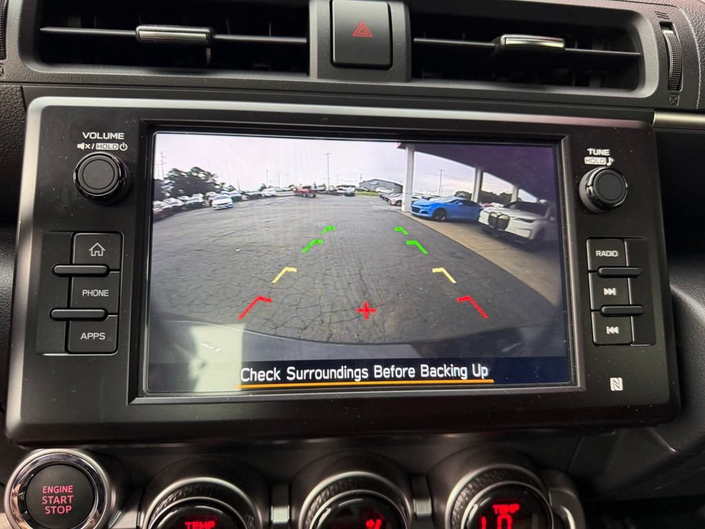 Used 2023 Subaru BRZ Limited RWD image 21