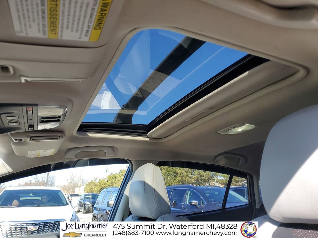 Used 2022 Subaru Crosstrek 2.5i Limited w/ Moonroof Package 2 AWD/4WD image 21