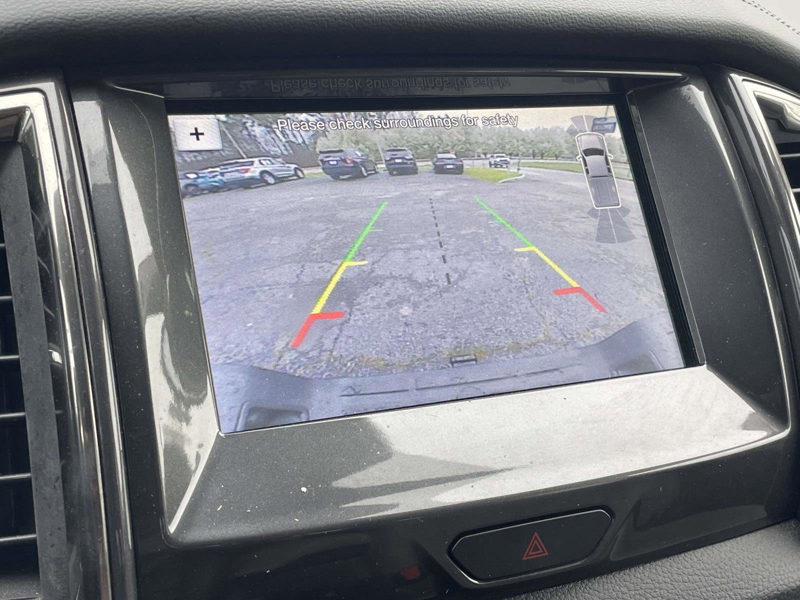 Used 2019 Ford Ranger Lariat w/ Equipment Group 501A Mid image 23