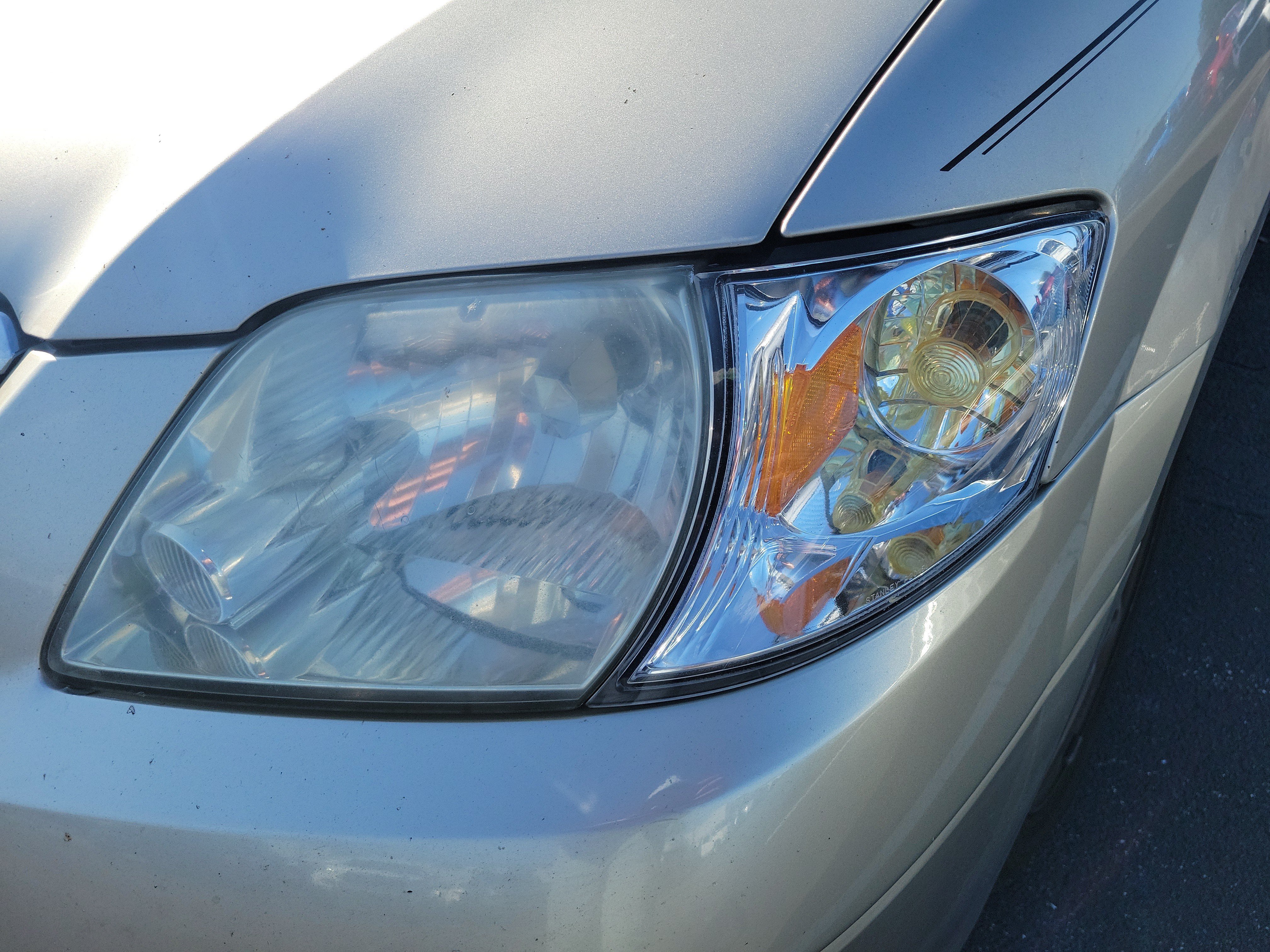 Used 2003 MAZDA MPV LX FWD image 4