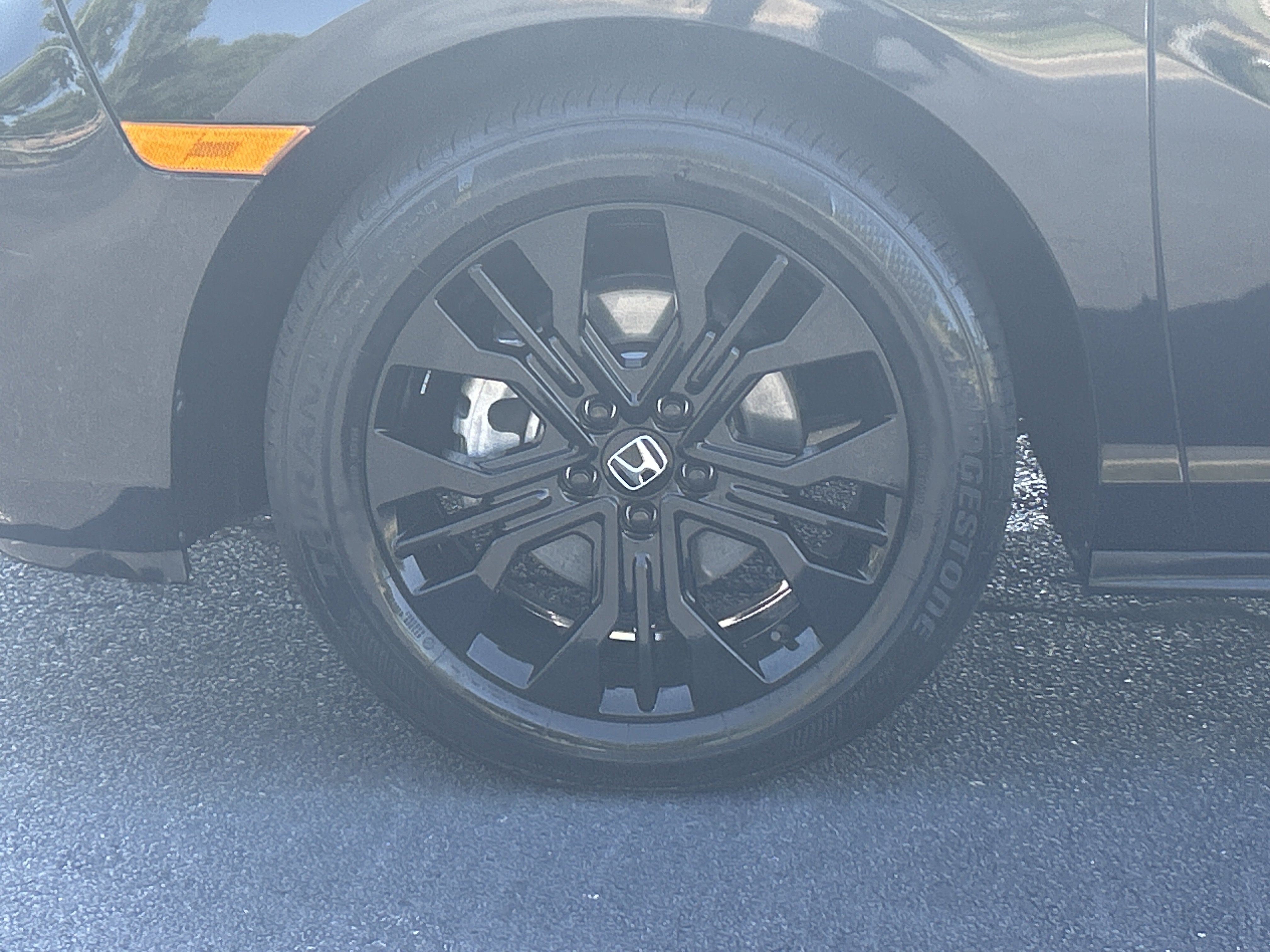 Certified 2025 Honda Odyssey Sport-L image 9