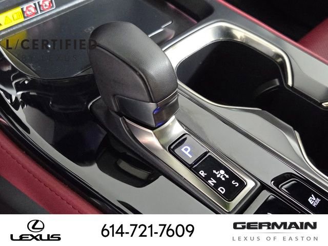 Certified 2025 Lexus NX 350h AWD w/ Accessory Package (2T) image 27